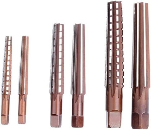مستقيم شانك مورس رمير HSS Taper-shank القاطع العمودي أدوات مخروط مخروط Mohs Mohs أدوات تمديد (رقم 2 (A و B)) in Saudi Arabia
