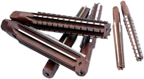 مستقيم شانك مورس رمير HSS Taper-shank القاطع العمودي أدوات مخروط مخروط Mohs Mohs أدوات تمديد (رقم 2 (A و B)) in Saudi Arabia