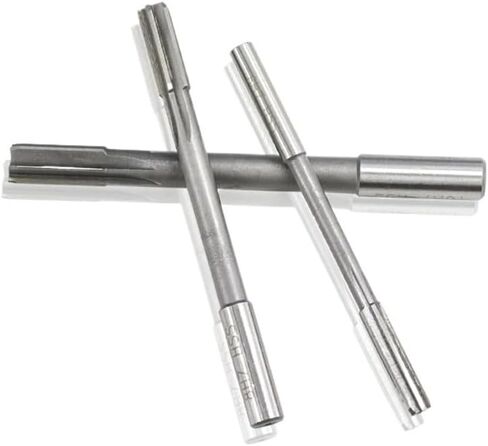 CMCP HSS Machine Reamer Chucking Reamer H7 2.0-12mm مستقيمة الطحن الفلوت الخناق (H7 4.0mm) in Kuwait