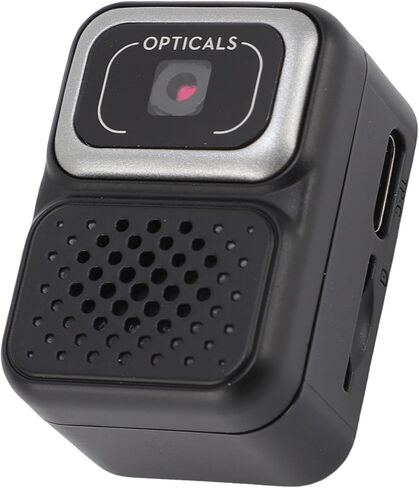 الكاميرا الرقمية DIYEENI MINI ، 1080p FHD Camera 2mp -chainchain Camera ، كاميرات مدونة محمولة مع بطاقة 128 جيجابايت ، شاشة 0.96 بوصة ، 3 مرشحات ، للمبتدئين المراهقين البالغين (أسود) in Saudi Arabia