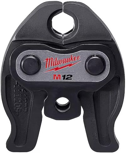 Milwaukee's Press Jaw ، 1/2 "، Steel ، Red (49-16-2450) in Saudi Arabia