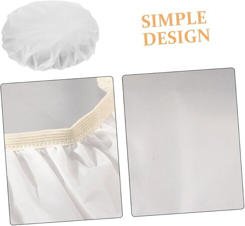 Pendant Lamp Shade Diffuser Barrier for Round Lampshades Protection for Table Lamps Chandeliers Easy to Clean and Versatile Lighting Accessory in Saudi Arabia