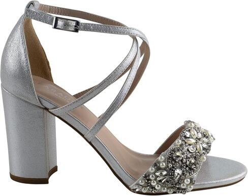 Paradox London Pink Women's Hera Heeled Sandals in Kuwait