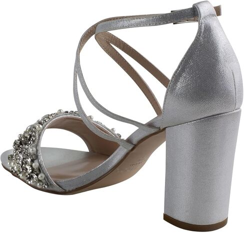 Paradox London Pink Women's Hera Heeled Sandals in Kuwait