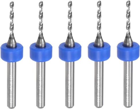 #us 1.45mm tungsten CNC نقش طباعة لوحة دائرة PCB بت 5 أجزاء in Saudi Arabia