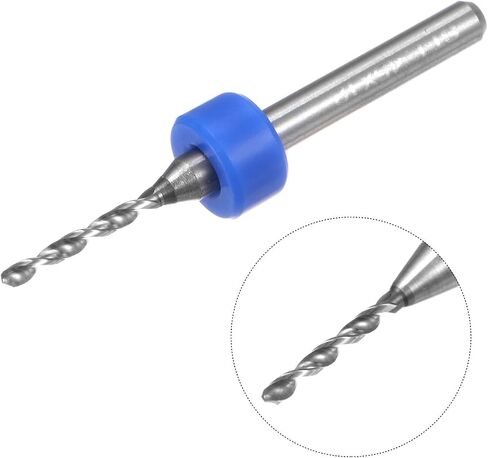 #us 1.45mm tungsten CNC نقش طباعة لوحة دائرة PCB بت 5 أجزاء in Saudi Arabia