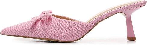 VenusCelia Women's Summer-Time Dress Pump Heeled Sandal in Saudi Arabia