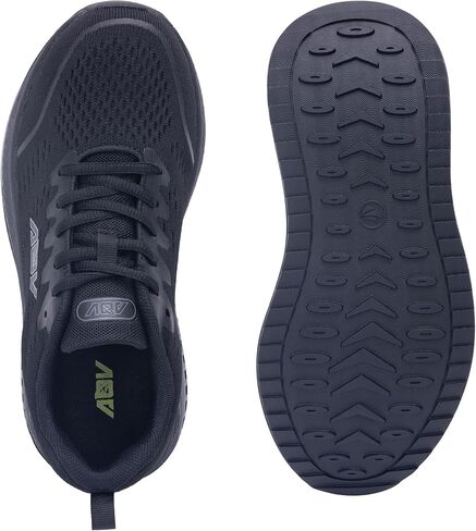 Mafeke Womens Wide Walking Shoes Arch Support Orthotic Plantar Fasciitis Sneakers أحذية رياضية واسعة عرض حذاء مريح لتخفيف آلام القدمين الولايات المتحدة 7-11 in Kuwait