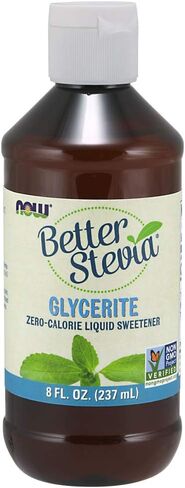 Stevia Glycerite A/F Now Foods 2 oz Liquid in Saudi Arabia