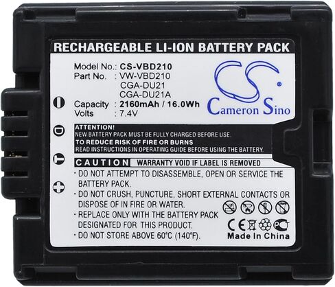 7.4v 2160mah BZ-BP14S BZ-BP14SW DZ-BP14S DZ-BP7SW DZ-BP7S DZ-BP14SJ استبدال البطارية DZ-HS303E DZ-HS300 DZ-GX3300 (B) DZ-HS303A DZ-GX5000A DZ-GX510000SW DZ-BX37 in Kuwait