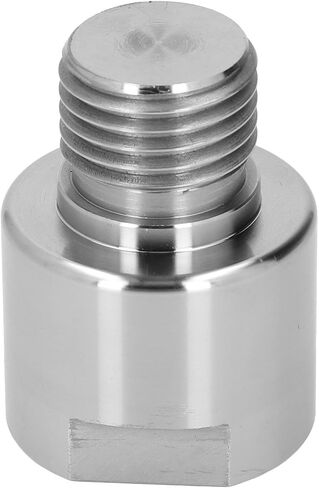مخرطة محول مغزل مخرطة M30 × 3.5 ملم إلى 1in × 8 TPI مخرطة الذك in Saudi Arabia