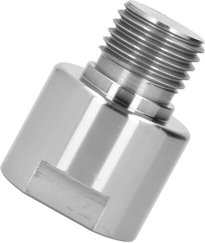 مخرطة محول مغزل مخرطة M30 × 3.5 ملم إلى 1in × 8 TPI مخرطة الذك in Saudi Arabia