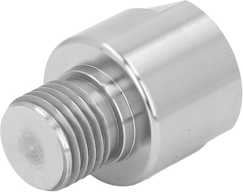 مخرطة محول مغزل مخرطة M30 × 3.5 ملم إلى 1in × 8 TPI مخرطة الذك in Saudi Arabia