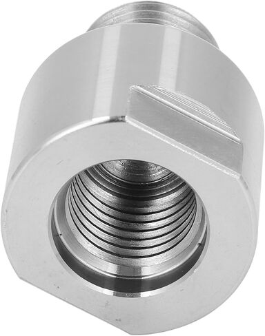 مخرطة محول مغزل مخرطة M30 × 3.5 ملم إلى 1in × 8 TPI مخرطة الذك in Saudi Arabia