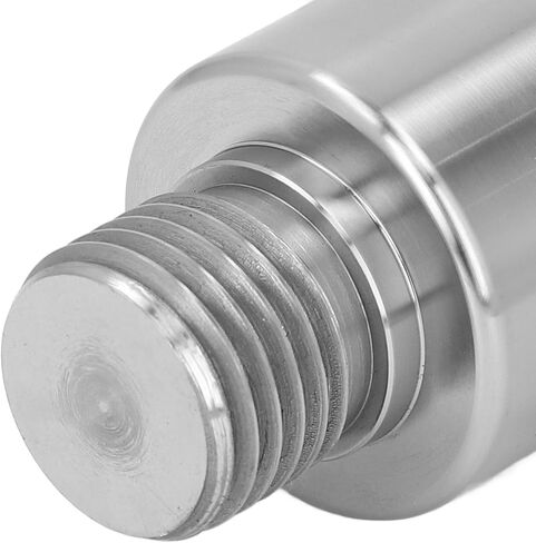 مخرطة محول مغزل مخرطة M30 × 3.5 ملم إلى 1in × 8 TPI مخرطة الذك in Saudi Arabia