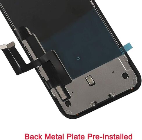for iPhone Xs Max Screen Replacement 6.5 inch LCD Touch Screen Display Digitizer Repair Kit Assembly with Complete Repair Tools in Saudi Arabia