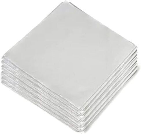 Pack of 100 Dustfree Cloths for Electronics Optical Devices Mobile Screen and Lens High Efficiency Dirt Removal in Saudi Arabia
