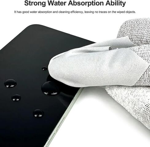 Pack of 100 Dustfree Cloths for Electronics Optical Devices Mobile Screen and Lens High Efficiency Dirt Removal in Saudi Arabia