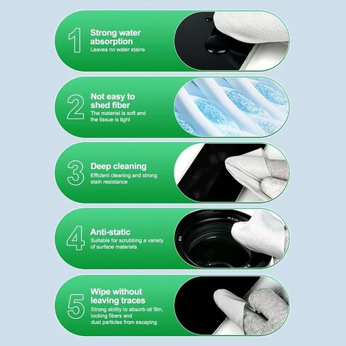 Pack of 100 Dustfree Cloths for Electronics Optical Devices Mobile Screen and Lens High Efficiency Dirt Removal in Saudi Arabia