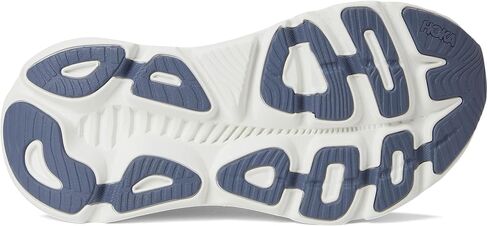 Hoka Women's Gaviota 5 Sneaker ، Snow Melt/Cielo Blue ، 10 in Saudi Arabia