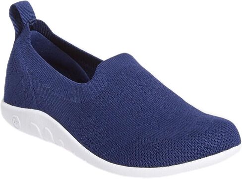Comfortview Women's The Ivan Arch Slip on Flat (عرض واسع) in Saudi Arabia