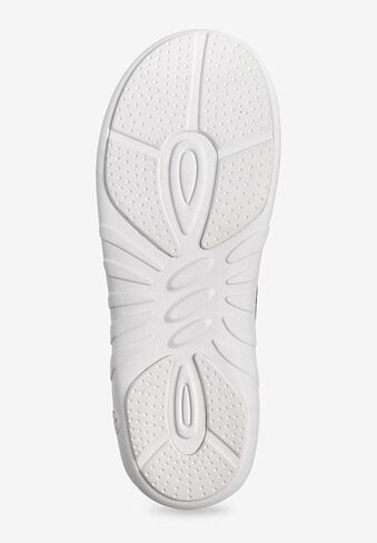Comfortview Women's The Ivan Arch Slip on Flat (عرض واسع) in Saudi Arabia