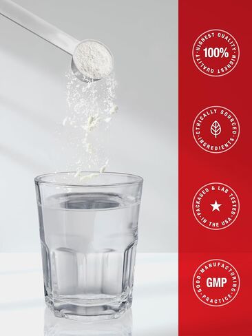 مسحوق الكرياتين مونوهيدرات | 2.2 رطل (35.2 أونصة) | تم اختبار نقاء HPLC | مكمل نباتي وغير معدّل وراثيًا وخالي من الغلوتين | بواسطة هورباخ in Kuwait