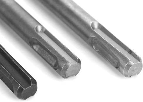 محول 3pcs SDS Socket محول 1/4 "Hex shank screckdriver bit procock محول محول مقبس SDS لحفر مطرقة SDS in Saudi Arabia