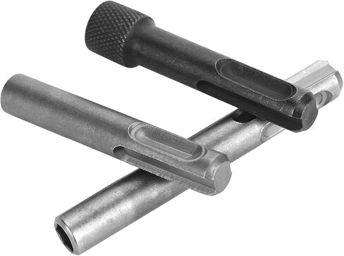 محول 3pcs SDS Socket محول 1/4 "Hex shank screckdriver bit procock محول محول مقبس SDS لحفر مطرقة SDS in Saudi Arabia