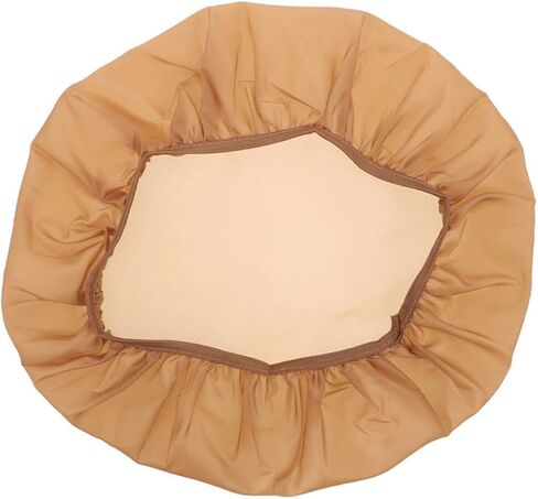POPETPOP Lamp Shade Diffuser Cover Brown Glare Pendant Light Shade Lamp Light Barrier for Bedroom Living Room Hotel Easy Install Comfortable Soft Lighting in Saudi Arabia