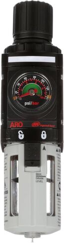 Ingersoll Rand - ARO ARO 1/4" PIGGYBACK FILTER/REGULATOR P39124-600 in Saudi Arabia