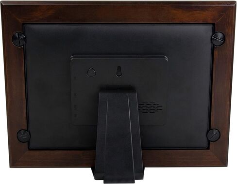 ببساطة Smart Home 10 "Wifi Digital Photo Frame | أرسل صورة أو فيديو من الهاتف إلى إطار الصورة الرقمية مع تطبيق PhotoShare Frame مجانًا in Kuwait