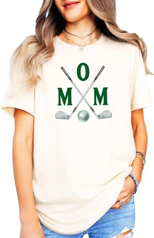 One Golf Sticks Matching Family 1st Birthday Shirts Golf Themed Kids Birthday Party Tee - Sold Individually in Saudi Arabia