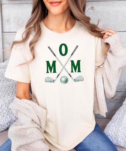One Golf Sticks Matching Family 1st Birthday Shirts Golf Themed Kids Birthday Party Tee - Sold Individually in Saudi Arabia