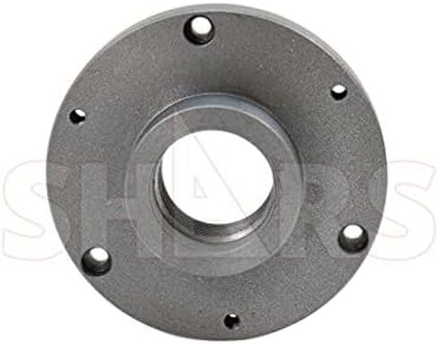 Shars 6 "لوحة خلفية متتالية بالكامل 2-1/4-8 TPI لمدة 3 أو 4 Jaw Self Center Chuck 202-6110 S in Saudi Arabia