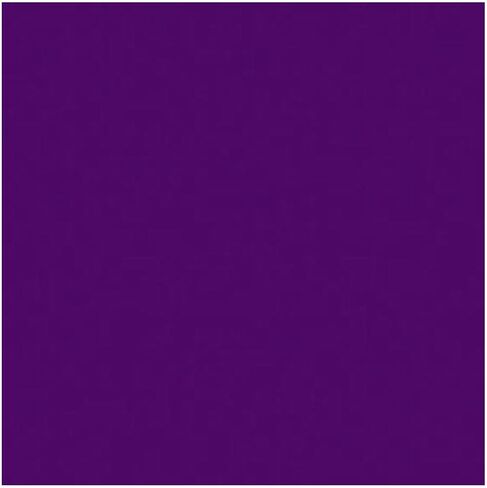 Rosco Roscolux متوسط ​​الأرجواني ، 20x24 مؤثرات الإضاءة مرشح الإضاءة in Saudi Arabia