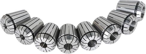 14PCS ER32 1/16 Inch-3/4 Inch Steel Spring Collet Set Fit for CNC Milling Chuck Lathe Tool Holder in Saudi Arabia