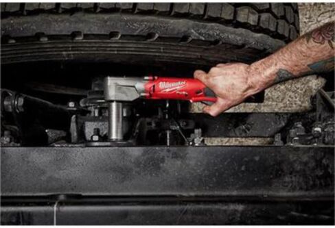 Milwaukee Electric - M12 Fuel 3/8 Right Angle IMP Wrench KIT in Saudi Arabia