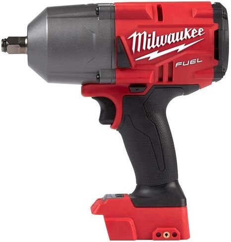 Milwaukee M18 Fuel Torque High Torque 1/2 "Impact Wrchench with Friction Ring & Bag Bundle (اثنين عناصر) in Saudi Arabia