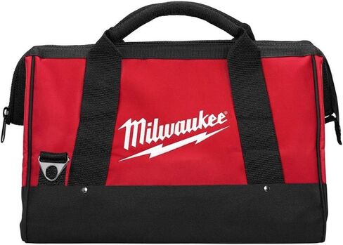 Milwaukee M18 Fuel Torque High Torque 1/2 "Impact Wrchench with Friction Ring & Bag Bundle (اثنين عناصر) in Saudi Arabia