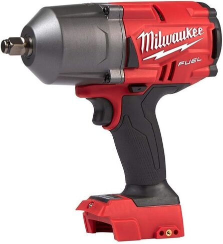 Milwaukee M18 Fuel Torque High Torque 1/2 "Impact Wrchench with Friction Ring & Bag Bundle (اثنين عناصر) in Saudi Arabia