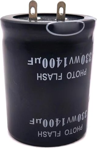 Efficient Flashing Unit Capacitor Ensures Stable Photography For V1 V850I/II V860I/II TT600 TT685 Flashing Light 1400μF in Saudi Arabia