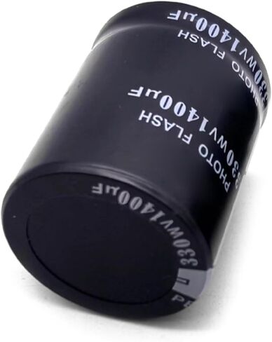 Efficient Flashing Unit Capacitor Ensures Stable Photography For V1 V850I/II V860I/II TT600 TT685 Flashing Light 1400μF in Saudi Arabia