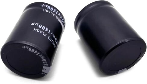 Efficient Flashing Unit Capacitor Ensures Stable Photography For V1 V850I/II V860I/II TT600 TT685 Flashing Light 1400μF in Saudi Arabia