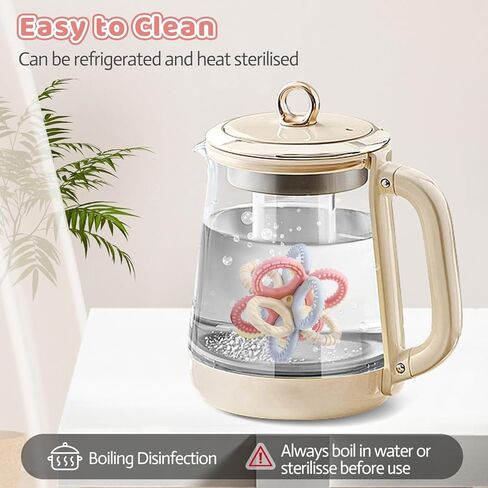 Baby Teething Toys 3 in 1 Silicone Teethers - BPA Free Food Grade Silicone Teething Ring Rattle Toys for Babies 3-6 Months 6-12 Months, Soft & Easy Hold, Baby Chew Toy for Toddlers (Yellow) in Kuwait