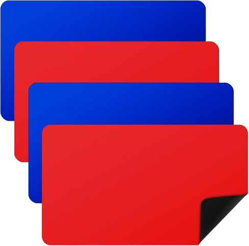 4 Pcs Black Card Game Mats 24 x 14 Inch TCG Playmat Table Card Game Mats Smooth Playing Card Mat in Kuwait
