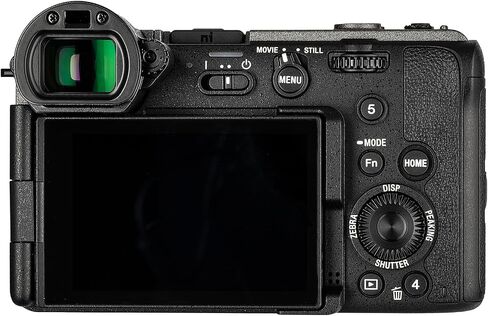 Sony FX2 Full-Frame Digital Cinema Camera with 33MP Sensor and AI Autofocus (ILME-FX2B) + Sigma 24-70mm Lens + 64GB Card + NP-FZ100 Battery + Lens Filter Kit + Photo Software + More (Renewed) in Saudi Arabia
