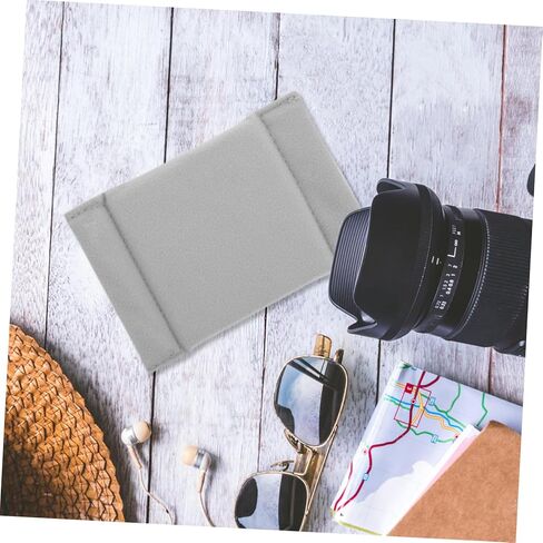 موظفات homoyoyo مرنة لكيس الكاميرا 2 أجهزة كمبيوتر ملغى وسادة فاصل مبطنة in Kuwait