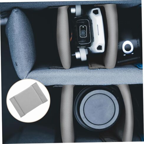 موظفات homoyoyo مرنة لكيس الكاميرا 2 أجهزة كمبيوتر ملغى وسادة فاصل مبطنة in Kuwait