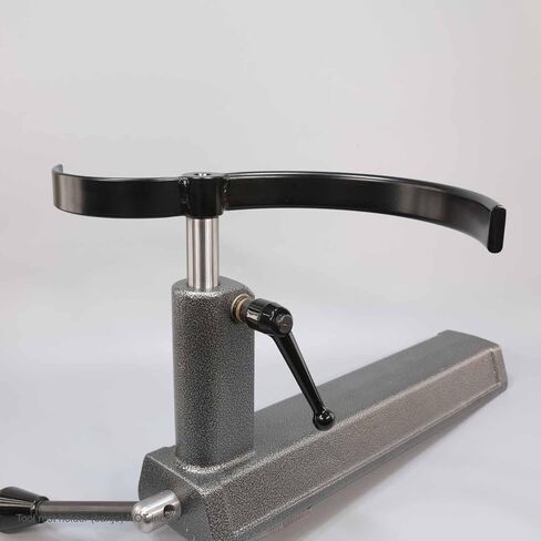 أداة Surved Tool لمخرطة الخشب مع منحنيات قطرها 8.5 "و 5.2" ، 1 "قطرها ، 3" طول ما بعد in Saudi Arabia